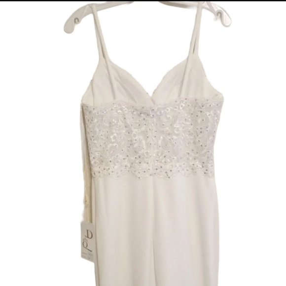 Dancing Queen bridal silhouette gown NWT - Picture 9 of 12